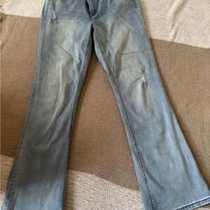 Democracy Absolution Light Blue Jeans